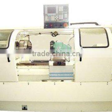 CNC small lathe machine