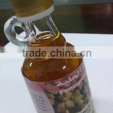 High Quality Fenugreek Natural Essential Oil photo-2
