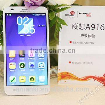 original 5.5 inch new lenovo A916