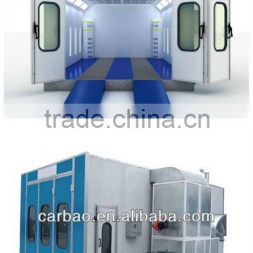 Furniture Spray Booth Car Spray Painting Booth Paint Booth Baking BoothCE,China)