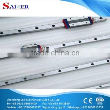 WE Series Linear Guide Rail WER27 With WEH27CA and WEW27CC Guide Block photo-4