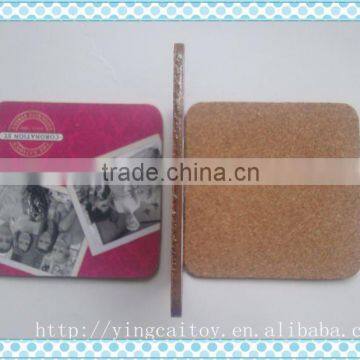 MDF Coaster &cork Coaster Gifts photo-3