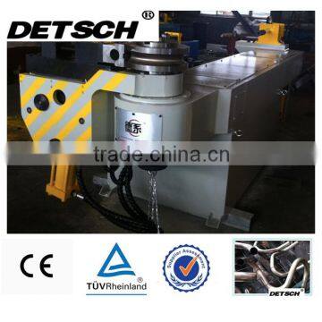 ANHUI DE XI W27YPC-76 manual pipe bending machine used