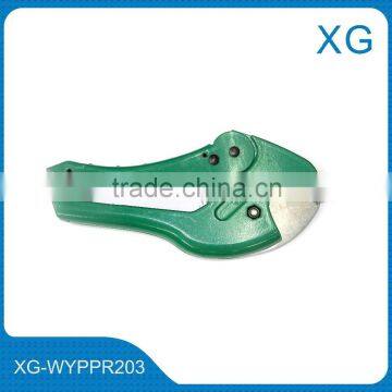 Hot sale cheap price plastic pipe cutter/ppr pipe cutter size 42mm/plastic pipe tools