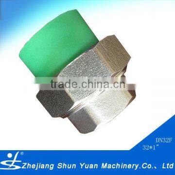 steel union union sus union plastic hose nipple pipe fitting