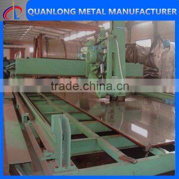 Hv600 Chromium Carbide Cladded Wear Plate Overlay Plate photo-3