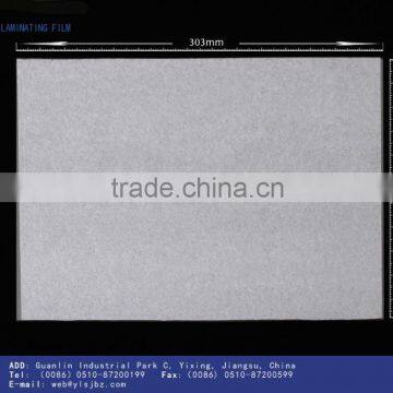 transparent OHP film for hologram