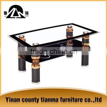 tempered glass coffee tables