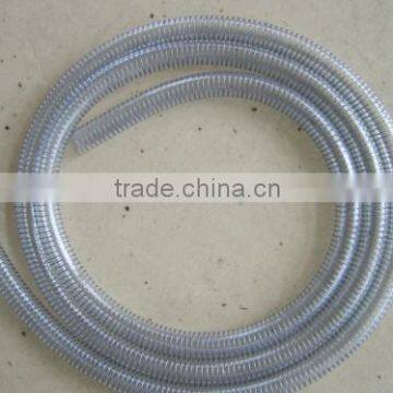 16mm Pvc Spiral Conveying Hose