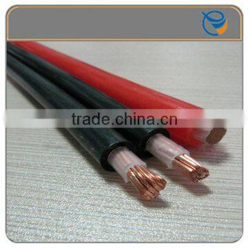 Cathodic protection cable Kynar/HMWPE cable