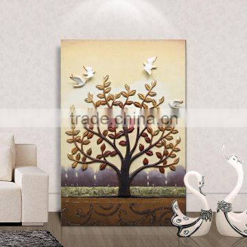 Decorative oil painting frameless art paintings 3D home wall decor oil painting nude art