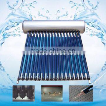 Best Price Integrative Pressurized Stainless Steel Solar Water Heater From China photo-5