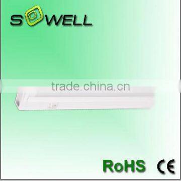 110-230V 10W 3000K-6000K CE/RoHS Aluminum+glass T8 LED Cabinet Light Tubes
