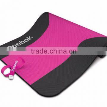 MIC5018 EVA yoga mat with printing logo 3-10mm in size