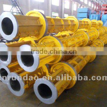 Concrete Spun Pile/Pole Mould Machinery