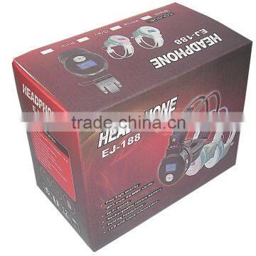 2015 Top Selling Stereo Bluetooth Headset With Bluetooth photo-3