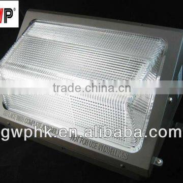 120W LED wall pack for outdoor