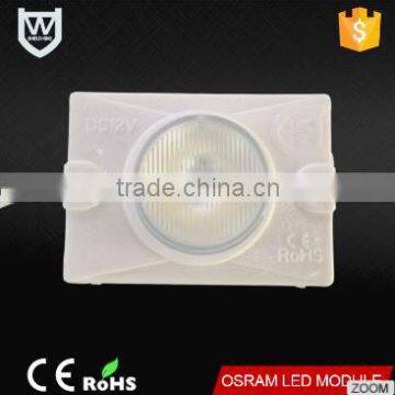 DC 12V 3030 chip Osram led module for Double and single led signs                        
                                                                                Supplier's Choice