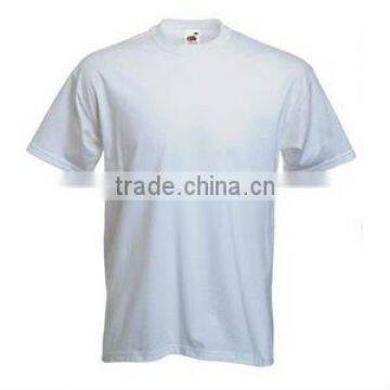 BASIC ROUND NECK T SHIRT