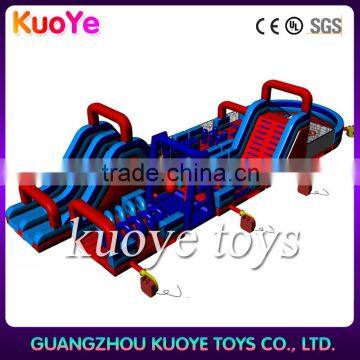 inflatable giant obstacle courses,new obstacle course,obstacle ride inflatable