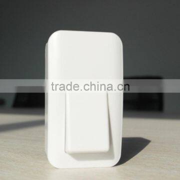 Manufacturer Supply Wireless Doorbell With 2 Receiver and no Battery Waterproof Doorbells Plug in Qingdao of E2 photo-5