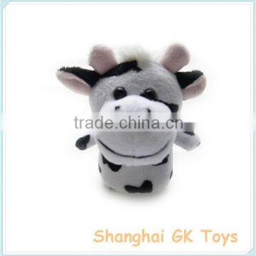 Cute Mini Plush Cow