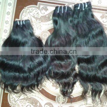 Shedding free Afro Curl Hair Extensions Cambodian