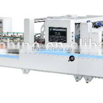 XY-1050Type Automatic High-speed carton box folder gluer machine