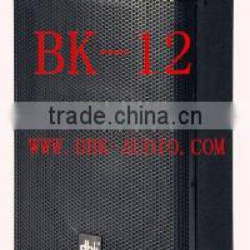 12 inch portable pro audio ,with 400W power loudspeaker for stage