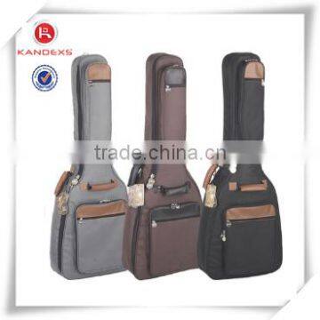 Fashion Nylon Shakeproof Guitar Bag ,Musical Instrument Bag Wholesale photo-2