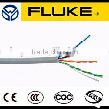Wholesale China Copper Cable Price per Meter Utp Cat5e Cable photo-5