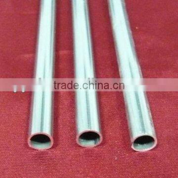 15.6mm samll Aluminum round tube for kitchen cabinet/Small Aluminum tube