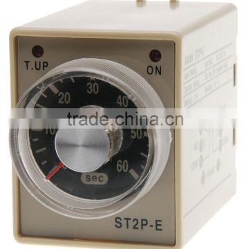 Solid State 2 Pole Timer From 1 Sec- 60 Sec