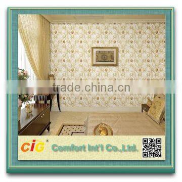 Hot Sale Textile Wallpaper of 280cm for Decoration wallpaper for hotel