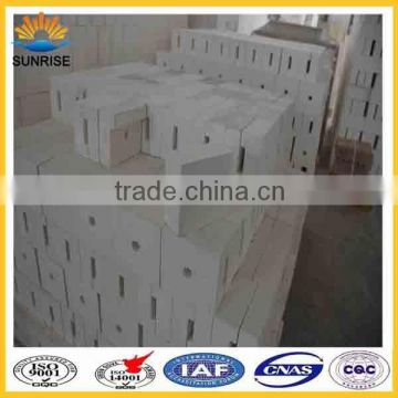 for glass furnace refractory light weight mullite bricks