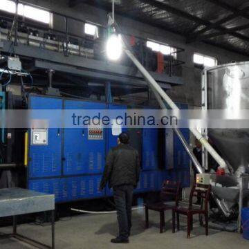 Blow Moulding Machine for PP PC PE HDPE Containers photo-2