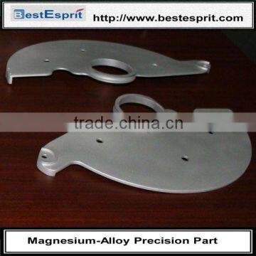 Shenzhen magnesium CNC rapid prototyping