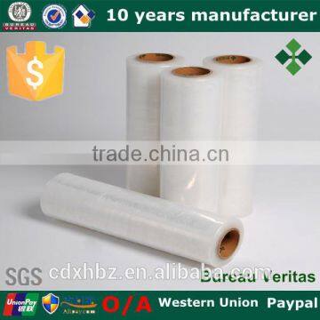 Factory Pallet Wrapping Plastic Stretch Film photo-3