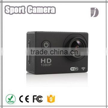 Waterproof full hd 1080p sport camera,sport dv