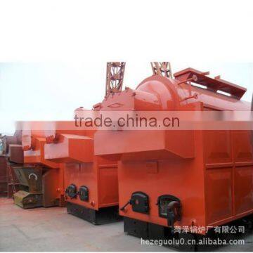 Coal Fired Steam Boiler for Sale photo-4