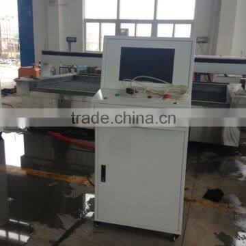 glass cutting machine with servo motor XC-1525W waterjet cutting machine