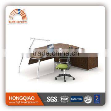 (MFC)DT-21-24 melamine modern executive office desk