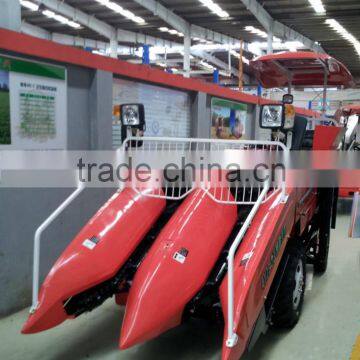 2 Rows Self-propelled Type Maize Harvester photo-4