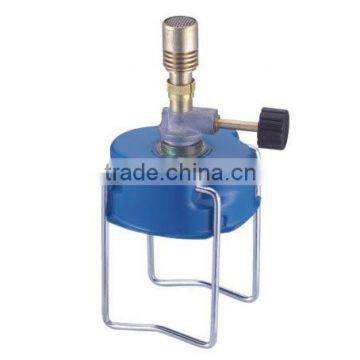 Lighter gas refill valve