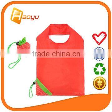 Alibaba online shopping for polyester fabric foldable shopper bag