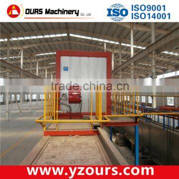 Dryer and Curing Oven for Powder Coating Line