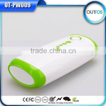 New Model 2015 Christmas Gift Powerbank Portable External Battery for Ipad Mini photo-4