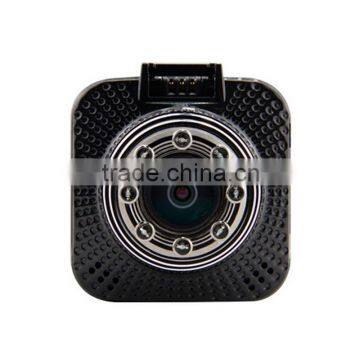 Blackview F3 Mini Car DVR 2.0'' LCD 1296P 170 Degree Angle Ambarella A7LA50 Car Camera GPS HDR Dash Cam