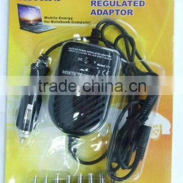 505C-80W Meind Universal Laptop Car Charger photo-2