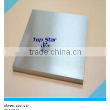 More than 99.95% Molybdenum Plate/sheet manufacture in China